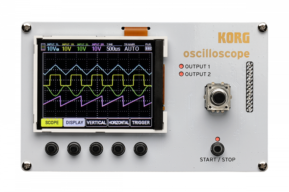 KORG NTS-2 Волшебная коробочка