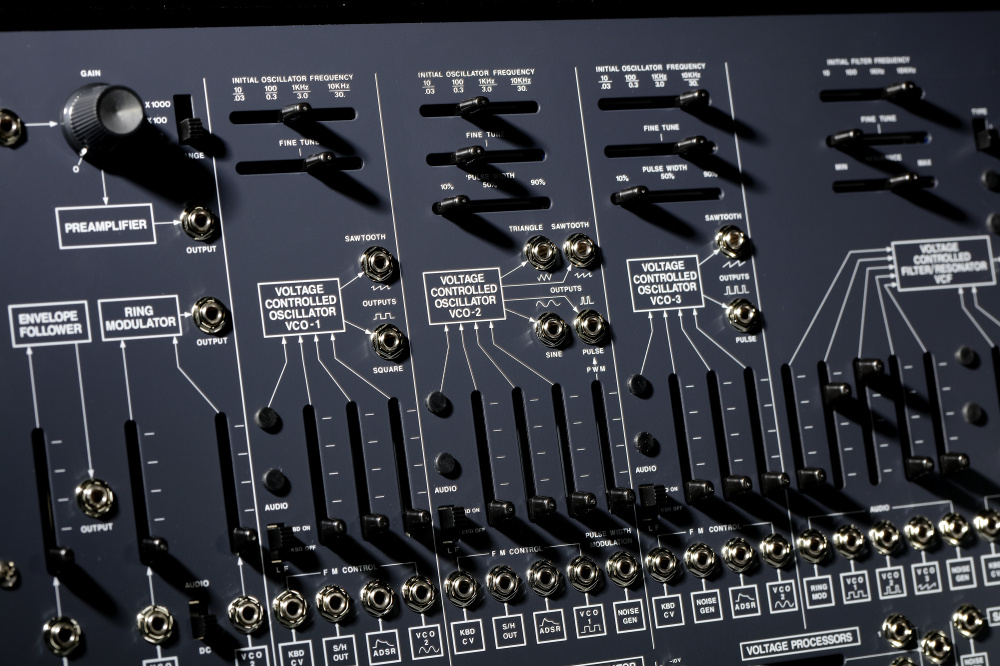 АЛАН Р. ПЕРЛМАН Знаменитый преемник ARP 2600