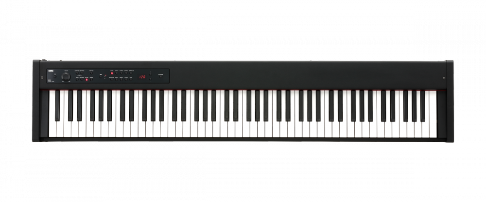 KORG D1 сценическое пианино для музыкантов любого жанра