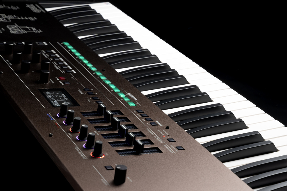 KORG OPSIX SE - новинка лета 2023