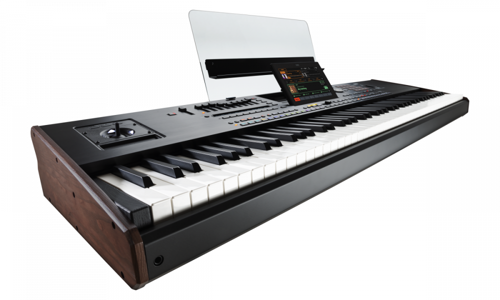 KORG PA5X новое измерение аранжировочных станций (часть 2)