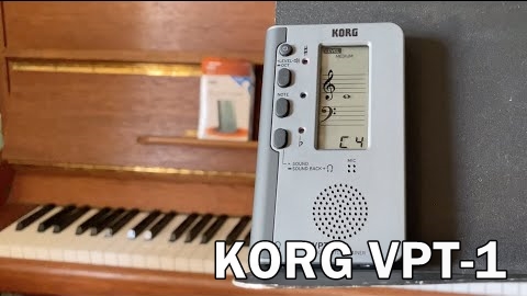 Вокальный тренажер KORG VPT-1