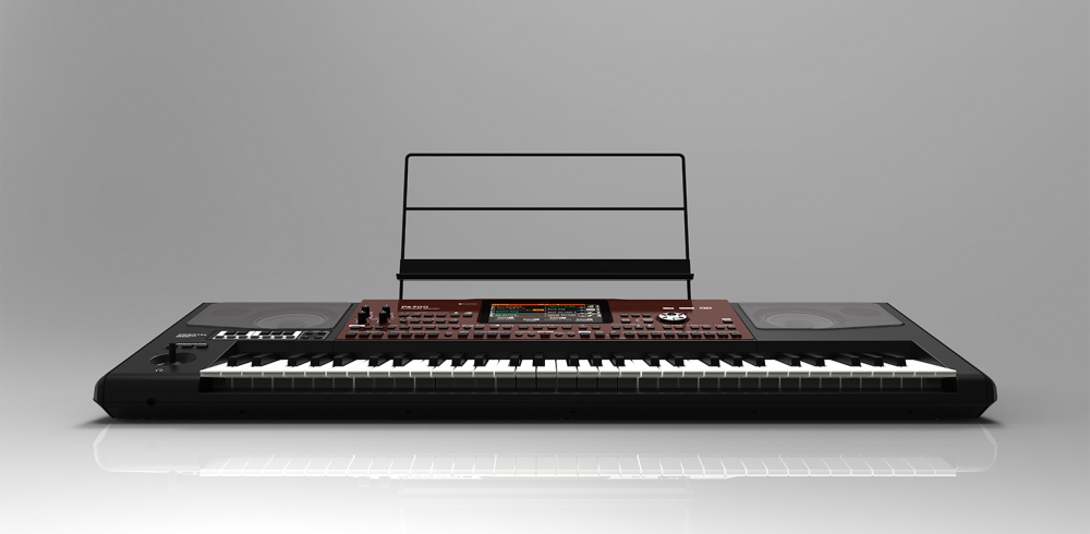 KORG PA700 ORIENTAL (часть 2) «восточное» версия популярной аранжировочной станции