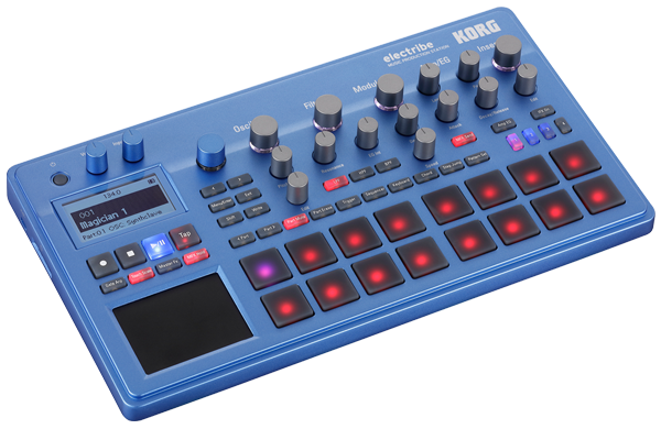 KORG ELECTRIBE2 Нестареющая классика