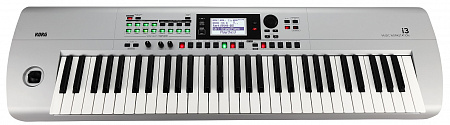 KORG i3 MS рабочая станция