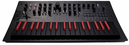 Аналоговый синтезатор KORG MINILOGUE BASS | Продукция KORG