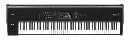 Рабочая станция KORG NAUTILUS-88 AT | Продукция KORG