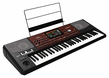 Аранжировочная станция KORG PA700-OR