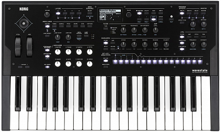 KORG WAVESTATE цифровой синтезатор | Продукция KORG