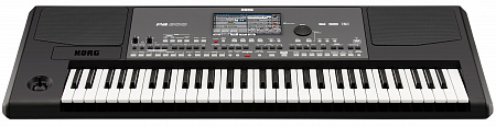 Аранжировочная станция KORG PA600