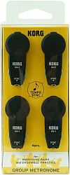 Комплект метрономов GM-1 4PCS GROUP METRONOME