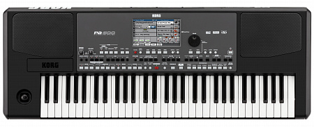 Аранжировочная станция KORG PA600 | Продукция KORG