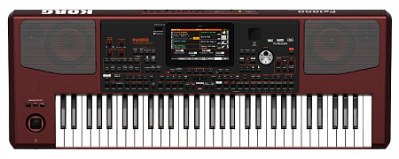 Аранжировочная станция KORG PA1000 | Продукция KORG