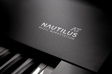 Рабочая станция KORG NAUTILUS-88 AT