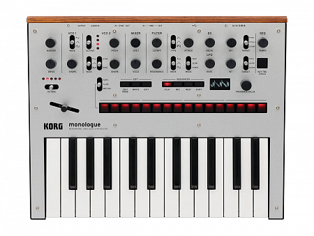 Аналоговый синтезатор KORG Monologue-SV | Продукция KORG