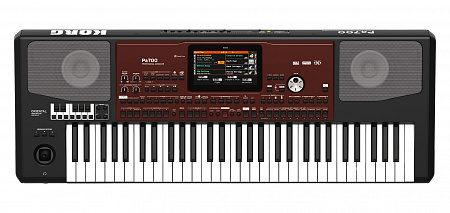 Аранжировочная станция KORG PA700-OR | Продукция KORG