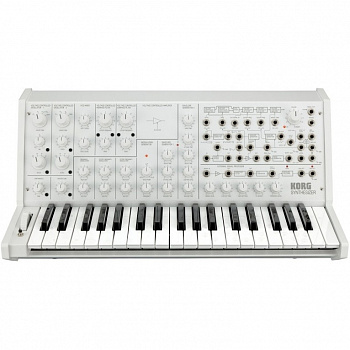 KORG MS-20 FS WHITE синтезатор