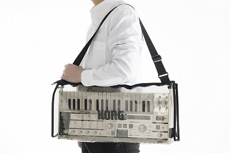 Синтезатор KORG MICROKORG CRYSTAL