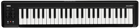 МИДИ-КЛАВИАТУРА KORG MICROKEY2-49 COMPACT | Продукция KORG