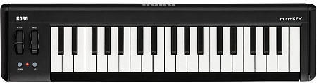 МИДИ-КЛАВИАТУРА KORG MICROKEY2-37 | Продукция KORG