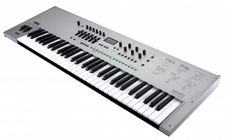 Цифровой синтезатор KORG OPSIX SE PLATINUM