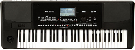 Аранжировочная станция KORG PA300 | Продукция KORG