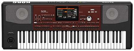 Аранжировочная станция KORG PA700 | Продукция KORG