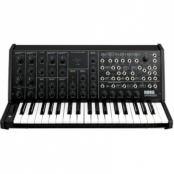 KORG MS-20 FS BLACK синтезатор