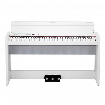 ЦИФРОВОЕ ПИАНИНО KORG LP-380 WH U | Продукция KORG