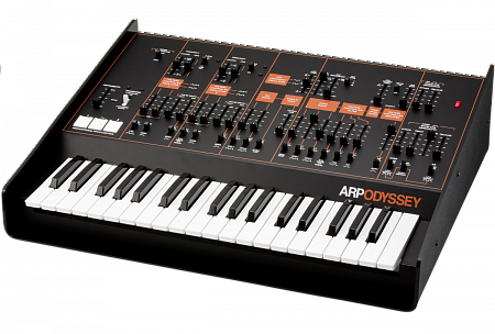 Синтезатор KORG ARP ODYSSEY FS KIT | Продукция KORG