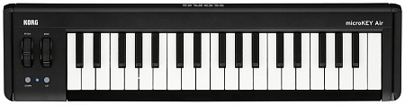 МИДИ-КЛАВИАТУРА KORG MICROKEY2-37 BLUETOOTH | Продукция KORG