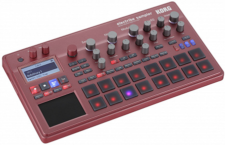 Грувбокс KORG Electribe2S-RD