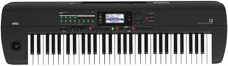 KORG i3 MB рабочая станция | Продукция KORG