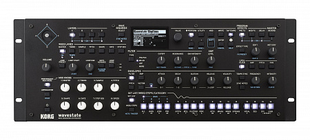 KORG WAVESTATE MODULE | Продукция KORG