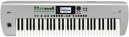 KORG i3 MS рабочая станция | Продукция KORG