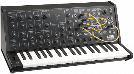 Аналоговый синтезатор KORG MS-20 MINI