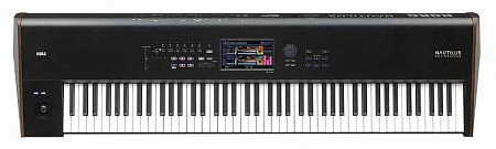 KORG NAUTILUS-88 рабочая станция | Продукция KORG