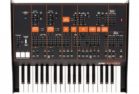 Синтезатор KORG ARP ODYSSEY FS KIT