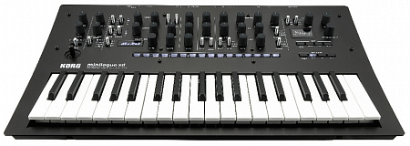 Аналоговый синтезатор KORG Minilogue XD