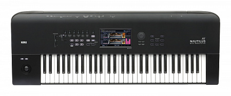 Рабочая станция KORG NAUTILUS-61 AT | Продукция KORG