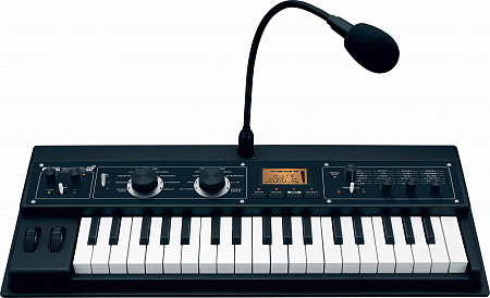 Синтезатор-вокодер KORG Microkorg XL+ | Продукция KORG