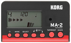 Цифровой метроном KORG MA-2-BKRD 