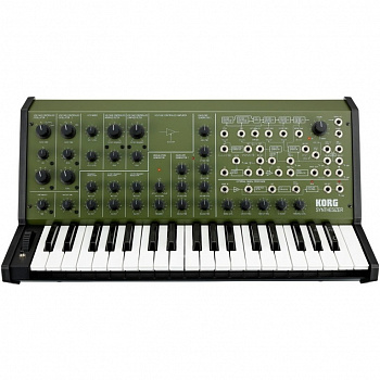 KORG MS-20 FS GREEN синтезатор