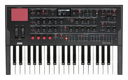 KORG MODWAVE MK2 | Продукция KORG