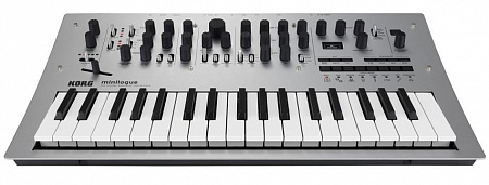 Аналоговый синтезатор KORG Minilogue