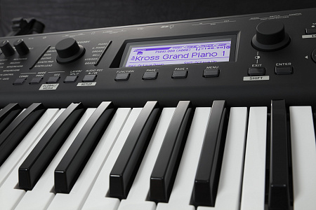 Рабочая станция KORG Kross2-61-MB