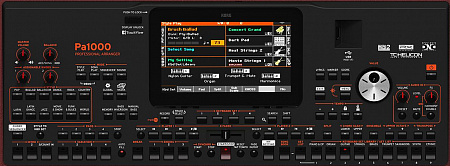 Аранжировочная станция KORG PA1000