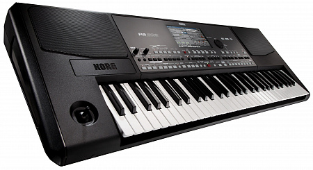 Аранжировочная станция KORG PA600