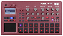 Грувбокс KORG Electribe2S-RD