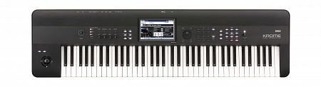 Рабочая станция KORG Krome-73 | Продукция KORG